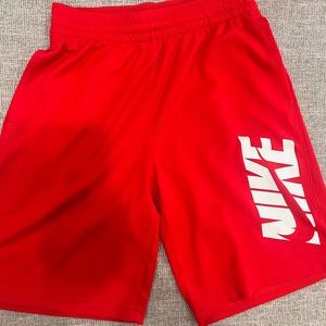 Teen boy shorts great condition